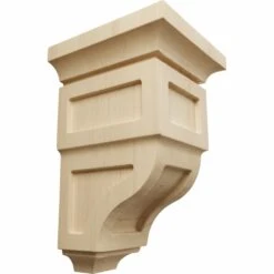 Ekena Millwork 3 1/2 Inch Mini Reyes Wood Corbel -Fireplace Specialty Store ekena millwork 3 1 2 inch mini reyes wood corbel 62