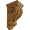 Ekena Millwork 3 1/2 Inch Small Acanthus Wood Corbel 1 Ekena Millwork 3 1/2 Inch Small Acanthus Wood Corbel -Fireplace Specialty Store ekena millwork 3 1 2 inch small acanthus wood corbel 63