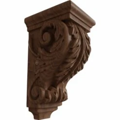 Ekena Millwork 3 1/2 Inch Small Acanthus Wood Corbel 10 Ekena Millwork 3 1/2 Inch Small Acanthus Wood Corbel -Fireplace Specialty Store ekena millwork 3 1 2 inch small acanthus wood corbel 67