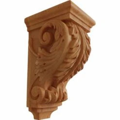 Ekena Millwork 3 1/2 Inch Small Acanthus Wood Corbel 12 Ekena Millwork 3 1/2 Inch Small Acanthus Wood Corbel -Fireplace Specialty Store ekena millwork 3 1 2 inch small acanthus wood corbel 71