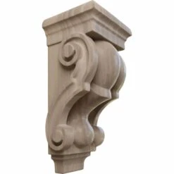 Ekena Millwork 3 1/2 Inch Small Traditional Corbel -Fireplace Specialty Store ekena millwork 3 1 2 inch small traditional corbel 72