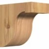 Ekena Millwork 3 1/2 Inch Smooth Del Monte Corbel 1 Ekena Millwork 3 1/2 Inch Smooth Del Monte Corbel -Fireplace Specialty Store ekena millwork 3 1 2 inch smooth del monte corbel 44