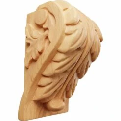 Ekena Millwork 3 1/4 Inch Medium Acanthus Leaf Block Corbel -Fireplace Specialty Store ekena millwork 3 1 4 inch medium acanthus leaf block corbel 60