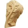 Ekena Millwork 3 3/4 Inch Large Acanthus Leaf Block Corbel -Fireplace Specialty Store ekena millwork 3 3 4 inch large acanthus leaf block corbel 54