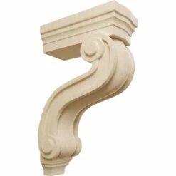Ekena Millwork 3 7/8 Inch Los Angeles Hollow Back Corbel 12 Ekena Millwork 3 7/8 Inch Los Angeles Hollow Back Corbel -Fireplace Specialty Store ekena millwork 3 7 8 inch los angeles hollow back corbel 71