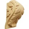 Ekena Millwork 4 1/2 Inch Extra Large Acanthus Leaf Block Corbel -Fireplace Specialty Store ekena millwork 4 1 2 inch extra large acanthus leaf block corbel 49