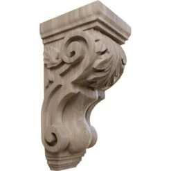Ekena Millwork 4 1/2 Inch Medium Traditional Acanthus Corbel 13 Ekena Millwork 4 1/2 Inch Medium Traditional Acanthus Corbel -Fireplace Specialty Store ekena millwork 4 1 2 inch medium traditional acanthus corbel 79