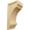 Ekena Millwork 4 Inch Diane Recessed Wood Corbel 2 Ekena Millwork 4 Inch Diane Recessed Wood Corbel -Fireplace Specialty Store ekena millwork 4 inch diane recessed wood corbel 60