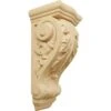 Ekena Millwork 5 1/4 Inch Medium Farmingdale Acanthus Corbel -Fireplace Specialty Store ekena millwork 5 1 4 inch medium farmingdale acanthus corbel 54