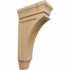 Ekena Millwork 5 Inch Extra Large Lucan Wood Corbel 8 Ekena Millwork 5 Inch Extra Large Lucan Wood Corbel -Fireplace Specialty Store ekena millwork 5 inch extra large lucan wood corbel 62