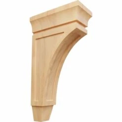 Ekena Millwork 5 Inch Extra Large Lucan Wood Corbel 10 Ekena Millwork 5 Inch Extra Large Lucan Wood Corbel -Fireplace Specialty Store ekena millwork 5 inch extra large lucan wood corbel 66