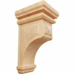Ekena Millwork 5 Inch Medium Woodruff Wood Corbel 10 Ekena Millwork 5 Inch Medium Woodruff Wood Corbel -Fireplace Specialty Store ekena millwork 5 inch medium woodruff wood corbel 63