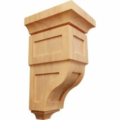Ekena Millwork 6 Inch Large Reyes Wood Corbel 9 Ekena Millwork 6 Inch Large Reyes Wood Corbel -Fireplace Specialty Store ekena millwork 6 inch large reyes wood corbel 55