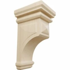 Ekena Millwork 6 Inch Large Woodruff Wood Corbel 11 Ekena Millwork 6 Inch Large Woodruff Wood Corbel -Fireplace Specialty Store ekena millwork 6 inch large woodruff wood corbel 62
