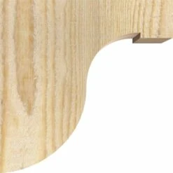 Ekena Millwork 6 Inch Rough Sawn Del Monte Corbel -Fireplace Specialty Store ekena millwork 6 inch rough sawn del monte corbel 43