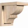 Ekena Millwork 7 1/2 Inch Ridgewood Corbels With Backplate -Fireplace Specialty Store ekena millwork 7 1 2 inch ridgewood corbels with backplate 46