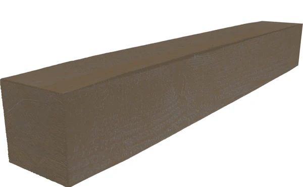 Ekena Millwork 72 Inch Faux Wood Fireplace Mantel Shelf 3 Ekena Millwork 72 Inch Faux Wood Fireplace Mantel Shelf