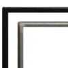 Empire 1' Beveled Adjustable Trim Kit For Boulevard DVLL72BP90 Fireplaces
