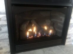 Empire 32 Inch Vail Vent Free Gas Fireplace With Blower - Intermittent Pilot -Fireplace Specialty Store empire 32 inch vail vent free gas fireplace with blower intermittent pilot 29