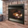 Empire 32 Inch Vail Vent Free Gas Fireplace With Blower - Millivolt Pilot -Fireplace Specialty Store empire 32 vail vent free fireplace with blower 62