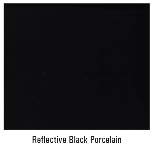 Empire 36 Inch Black Reflective Liner For Loft Fireplaces 3 Empire 36 Inch Black Reflective Liner For Loft Fireplaces