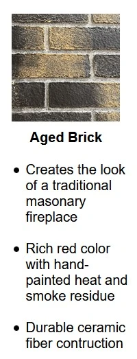 Empire 36 Inch Tahoe Premium Direct Vent Fireplace - Millivolt 10 Empire 36 Inch Tahoe Premium Direct Vent Fireplace - Millivolt - Image 8