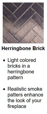 Empire 36 Inch Tahoe Premium Direct Vent Fireplace - Millivolt 11 Empire 36 Inch Tahoe Premium Direct Vent Fireplace - Millivolt - Image 9