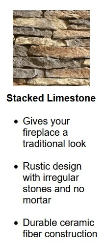 Empire 36 Inch Tahoe Premium Direct Vent Fireplace - Millivolt 12 Empire 36 Inch Tahoe Premium Direct Vent Fireplace - Millivolt - Image 10