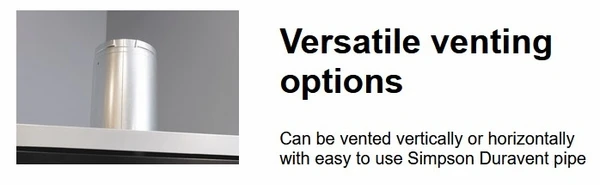 Empire 36 Inch Tahoe Premium Direct Vent Fireplace - Millivolt 15 Empire 36 Inch Tahoe Premium Direct Vent Fireplace - Millivolt - Image 13