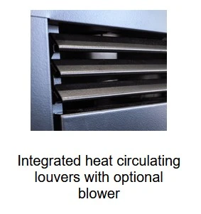 Empire 36 Inch Tahoe Premium Direct Vent Fireplace - Millivolt 4 Empire 36 Inch Tahoe Premium Direct Vent Fireplace - Millivolt - Image 2