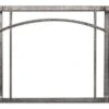 Empire 40' Decorative Front With Arch Insert For DVCT40 Fireplaces -Fireplace Specialty Store empire 40 decorative front with arch insert for dvct40 fireplaces 53