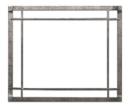 Empire 40' Decorative Front With Rectangle Insert For DVCT40 Fireplaces 3 Empire 40' Decorative Front With Rectangle Insert For DVCT40 Fireplaces