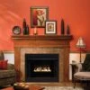 Empire 48' Profile Flush Mantel