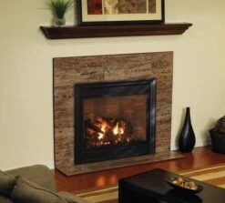 Empire 60' Profile Flush Mantel Shelf
