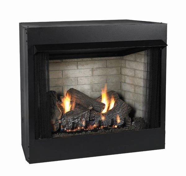 Empire 32 Inch Breckenridge Premium Vent Free Flush Front Fireplace Firebox 3 Empire 32 Inch Breckenridge Premium Vent Free Flush Front Fireplace Firebox