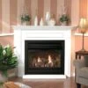 Empire Corner Cabinet Mantel With Base For 24' Fireplaces -Fireplace Specialty Store empire corner cabinet mantel with base for 24 fireplaces 42