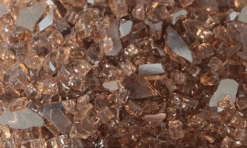 Empire Decorative Crushed Glass Media - 22 1/2 Lbs