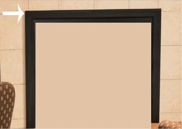 Empire EZ-Attach Black Steel Frame - For 42 Inch Breckenridge Select Fireboxes 4 Empire EZ-Attach Black Steel Frame - For 42 Inch Breckenridge Select Fireboxes - Image 2