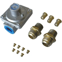 Empire Natural Gas To Propane Conversion Kit For 21/24' Elite Radiant Burner - Millivolt