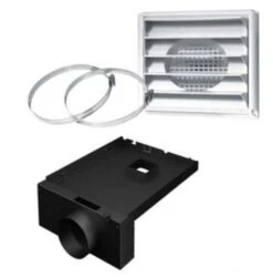 Empire Stove Fresh Air Intake Kit For Gateway 1700 Wood Burning Stoves On Legs