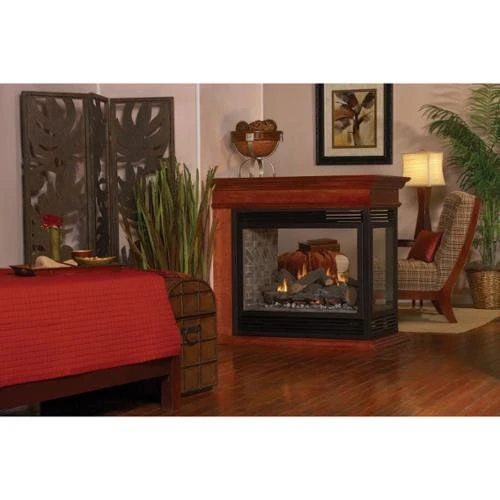 Empire 36 Inch Tahoe Premium Direct Vent Peninsula Fireplace 3 Empire 36 Inch Tahoe Premium Direct Vent Peninsula Fireplace