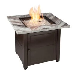 Endless Summer Duvall Propane Fire Pit