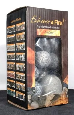 Enhance A Fire Ceramic Fiber Cannon Balls