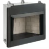 EverWarm 36 Inch Vent Free Clean Face Fireplace Firebox -Fireplace Specialty Store everwarm 36 inch vent free clean face firebox 31
