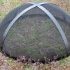 Fire Pit Art 27.5' Spark Guard -Fireplace Specialty Store fire pit art 27 5 spark guard 47