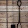 Fire Pit Art Amish Fireplace Tool Set -Fireplace Specialty Store fire pit art amish fire tools 37