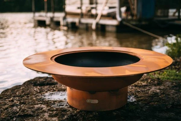 Fire Pit Art Magnum Fire Pit - Match Lit 3 Fire Pit Art Magnum Fire Pit - Match Lit