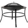 Fire Sense 30 Inch Tokia Round Wood Burning Fire Pit 1 Fire Sense 30 Inch Tokia Round Wood Burning Fire Pit -Fireplace Specialty Store fire sense 30 tokia round wood burning fire pit 68