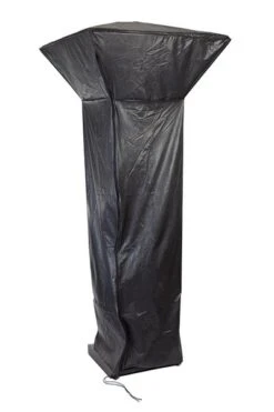 Fire Sense Full Length Outdoor Square Patio Heater Vinyl Cover - 61065
