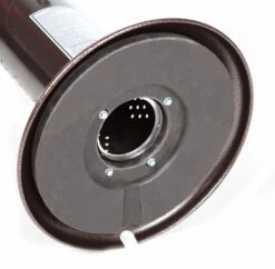 Fire Sense Hammer Tone Bronze Finish Table Top Patio Heater - 61322 -Fireplace Specialty Store fire sense hammer tone bronze finish table top patio heater 61322 102